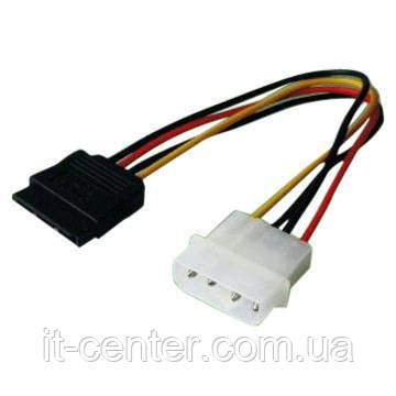 Кабель Atcom (3798) SATA-Power supply, фото 1