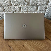 Б/в Ноутбук Б-клас Dell Precision 5520 15.6" 1920x1080| Core i7-7820HQ| 16 GB RAM| 512 GB SSD| Quadro M1200 4GB, фото 3