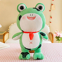 М'яка іграшка Жаба 45 см