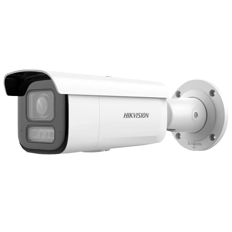 IP-відеокамера 4Mp Hikvision DS-2CD2643G2-LIZS2U f=2.8-12mm ІЧ+LED, з 2 мікрофонами (99-00019952)