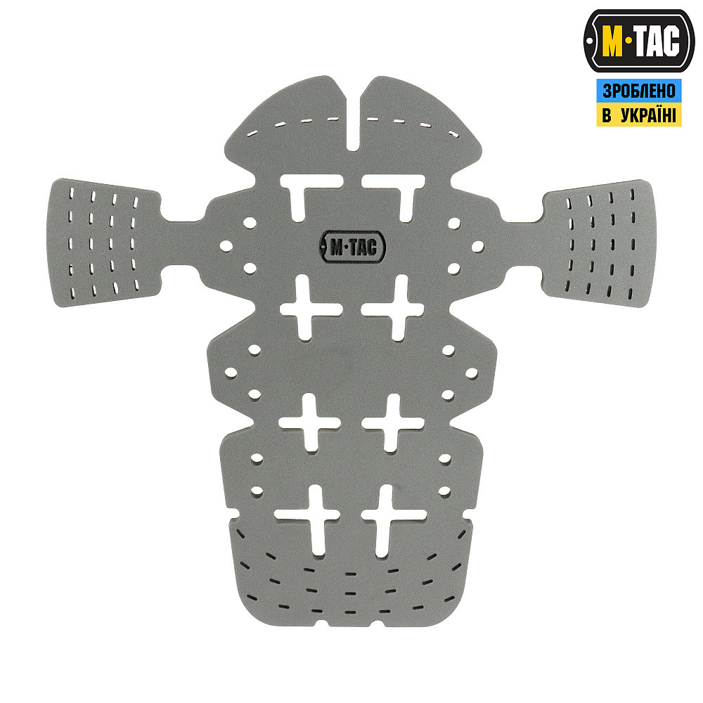 Наколінники-вставки M-Tac EVA (пара) Gen.II Grey