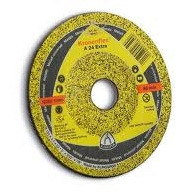 ОБДИРОЧНИЙ (зачисний) ДИСК круг A 24 EXTRA ПО МЕТАЛУ 125 х 6,0 х 22,23 (188466)