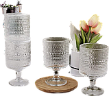 Склянка фігурний роса 220 мл, фото 3