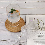 Склянка фігурний роса 220 мл, фото 2