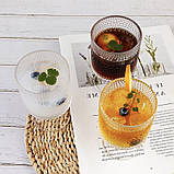 Склянка фігурний роса 220 мл, фото 4