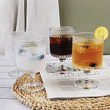 Склянка фігурний роса 220 мл, фото 6