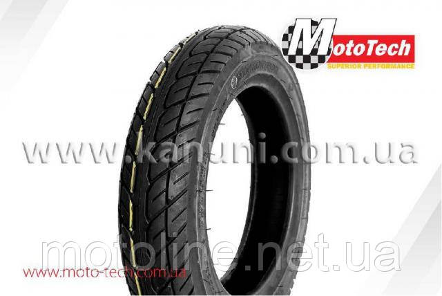 Мотопокришка, моторезина Boss/MotoTech КАМЕРНА 3.50-10 TT (6005) TW (Шосе/Понедорожня) Mototech