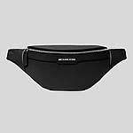 Поясна сумка Michael Kors 1159812437 (Чорний, One size), фото 3