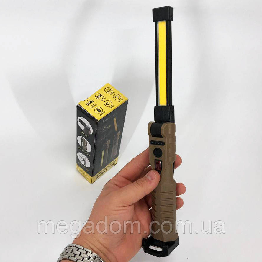 Підвісний світильник кемпінговий WL-08 XPE+COB, Ліхтар кемпінговий GC-415 акумуляторний кемпінговий