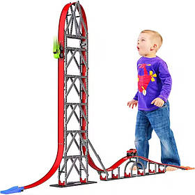 Автотрек магнітний, вертикальний на 440 деталей CJ-2001006