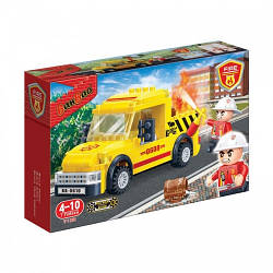 Конструктор "Пожежники" Палаюче авто