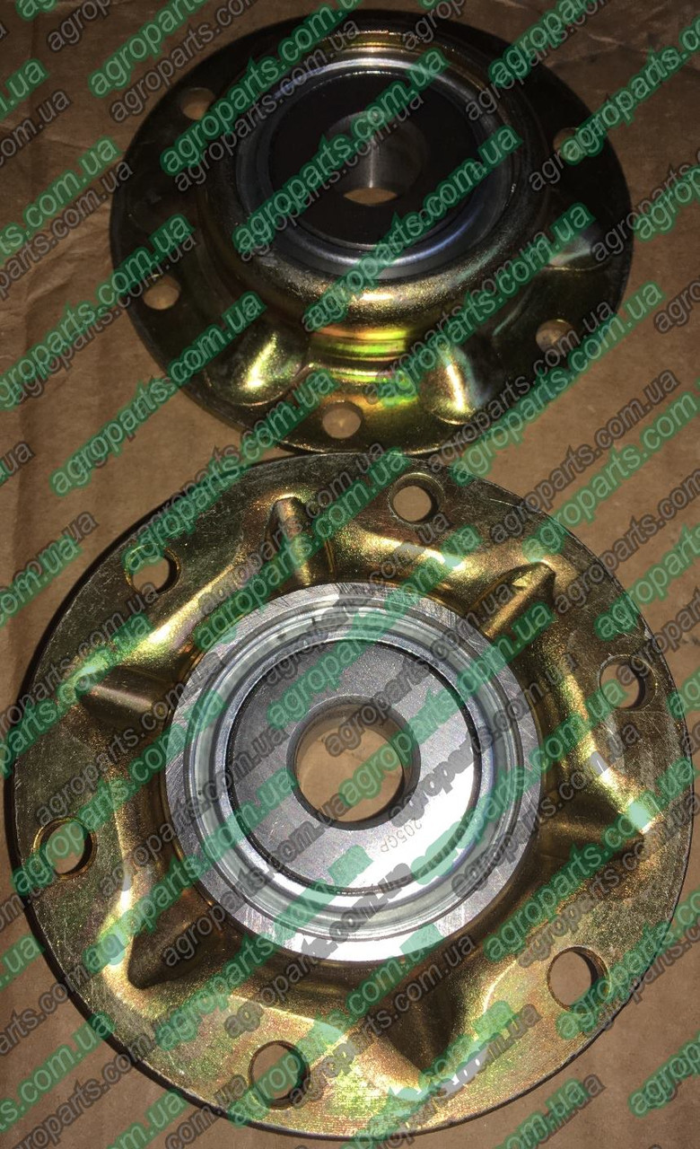Фланець 107-137V з підшипником у складі АНАЛОГ 890-466 + 188-001 FLANGE AND BEARING аа205d з/год