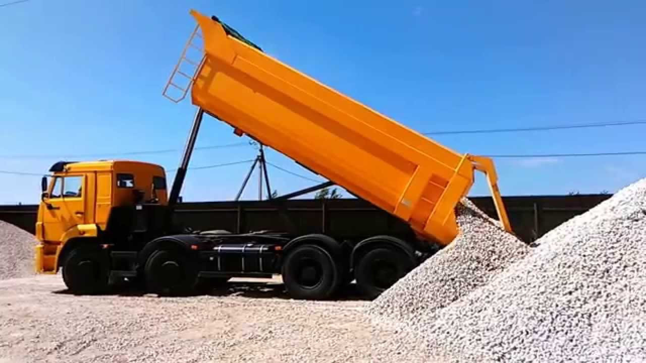 Доставка щебеню в Борісполі, фото 1