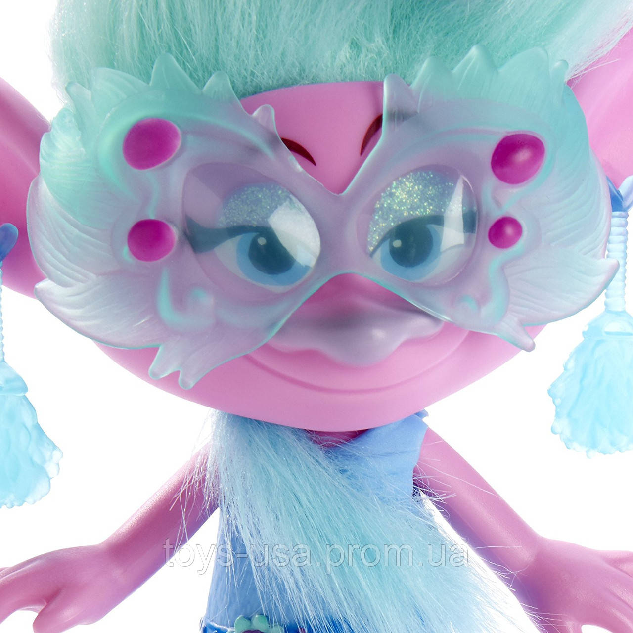 Набор Тролли Модные близнецы Сатин и Шенилл. DreamWorks Trolls - фото 4 - id-p440446369