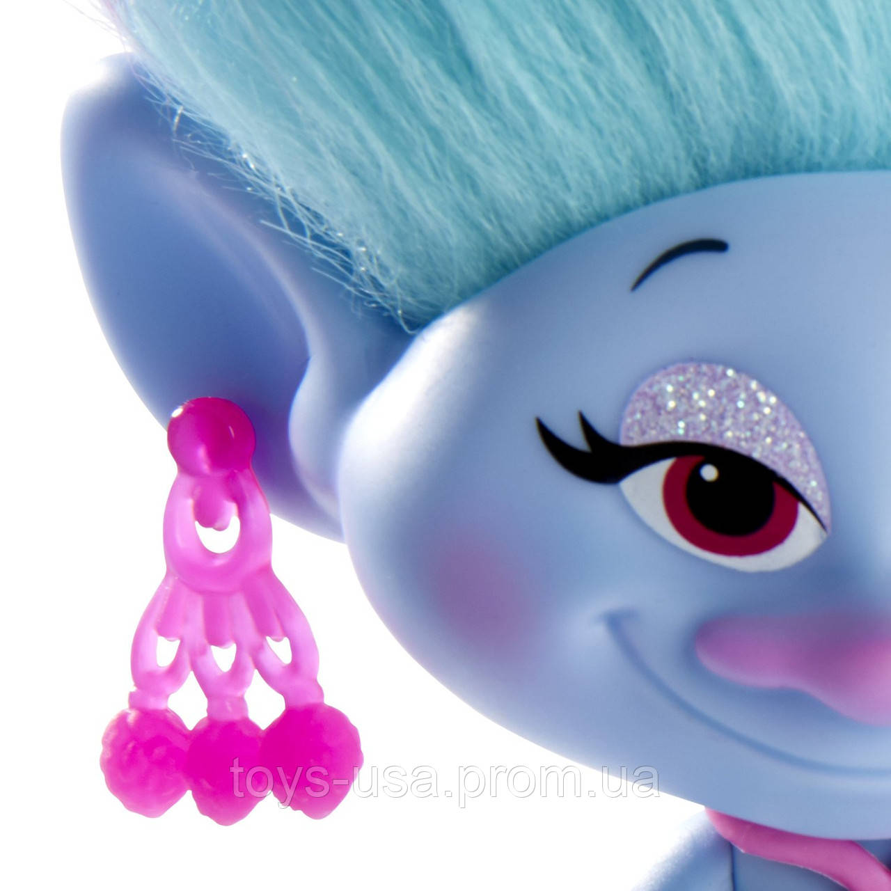 Набор Тролли Модные близнецы Сатин и Шенилл. DreamWorks Trolls - фото 6 - id-p440446369