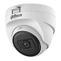 HDCVI камера Dahua DH-HAC-T1A21P-U white DS
