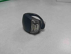 Ліхтар для велосипеда ліхтарик велосипедний Б/У mod JY-267-2 KL-2 сигнал з підсвіткою силіконова мигалка