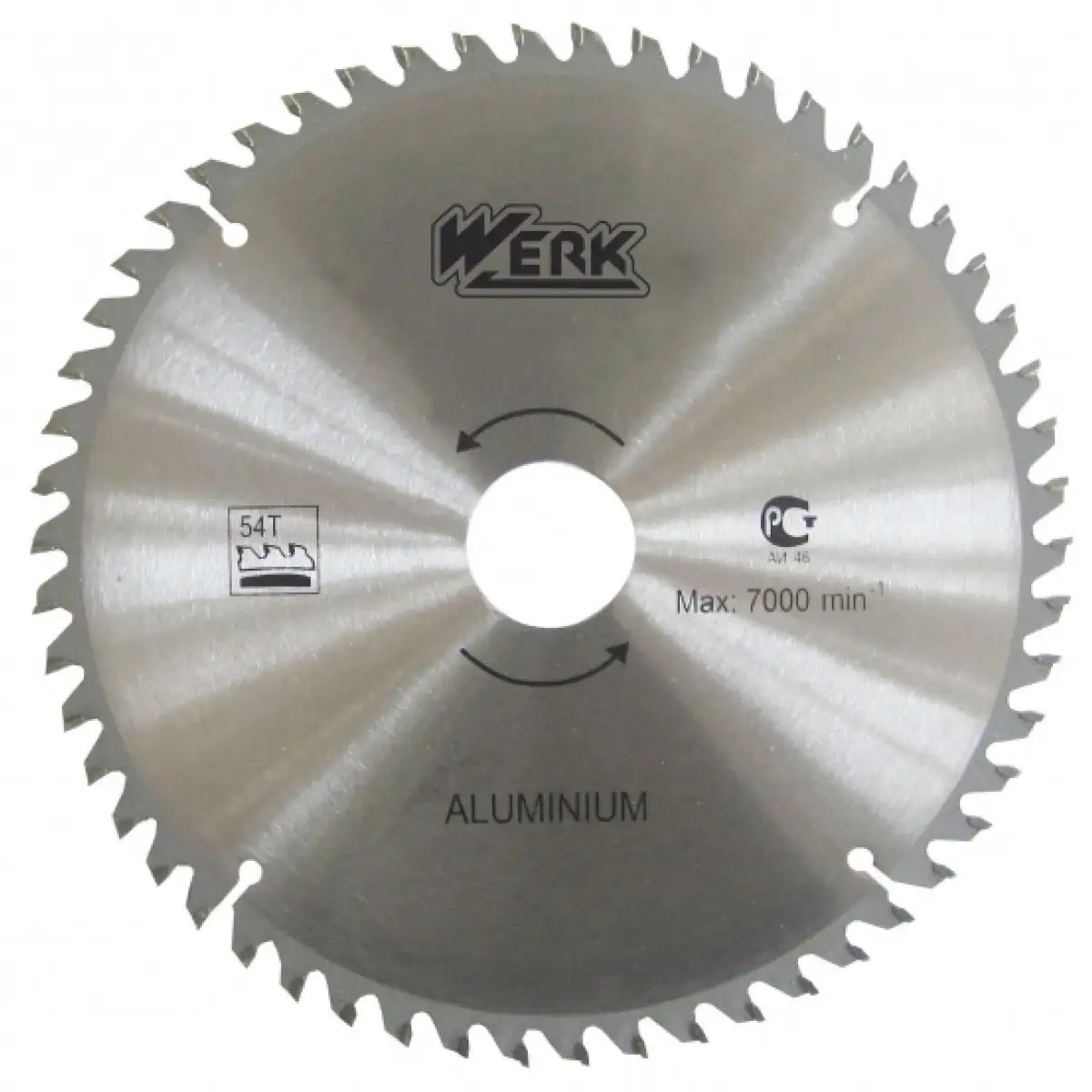 Диск пильный по дереву Werk 36120 300x32 мм 40 зуб высокое качество (ID ...