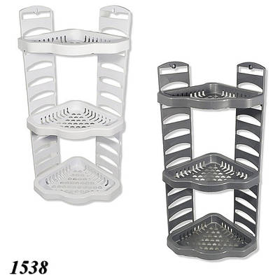 Полиця для ванної кімнати