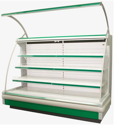 Холодильний стелаж Cold R-18 M/n/o, для овочів