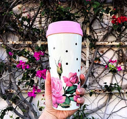 Термостакан Rose smart