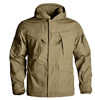 Куртка HAN WILD М 65 темний койот Розмір М водовідштовхувальна Демісезон