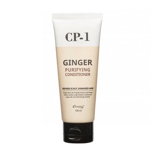 Кондиціонер для волосся з імбиром Esthetic House CP-1 Ginger Purifying Conditioner, 100 мл, фото 1