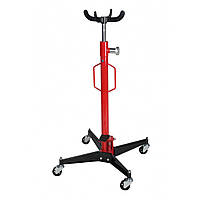 Знімач коробки гідравлічний підкатний 0.5 т h=1260 мм-1970 мм "з рогами" Profline 97160L