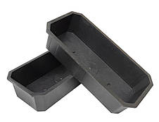 Піддон для розсади 4 літри 38х18х9 см (ПП КВВ)