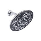 Душова система універсальна Qtap Slavonice прихованого монтажу на два споживачі QTSLA113CRM45898 Chrome, фото 6