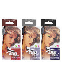 Гель-фарба для брів та вій Панна Original 9 г, Декор (Оригінал)