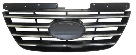 Решітка радіатора HYUNDAI SONATA 08-10 (NF)