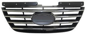 Решітка радіатора HYUNDAI SONATA 08-10 (NF)