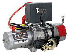 Лебідка 12V 2,95т smart