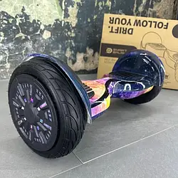 Гіроскутер гіроборд 10.5 дюймів з самобалансом Оригінал Smart Balance Wheel Космос