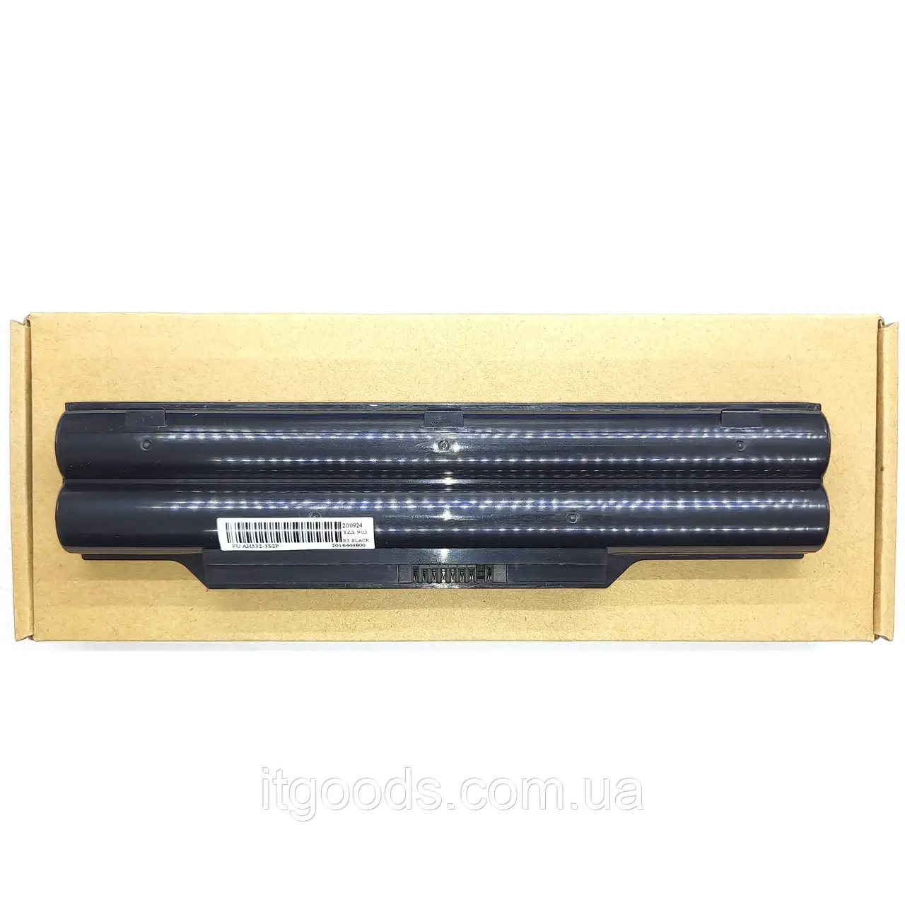 Батарея для ноутбука Fujitsu FMVNBP213 FPCBP331 5600mAh LifeBook A532 LH522 PH521 AH532 (LG/ Samsung/ Sanyo)