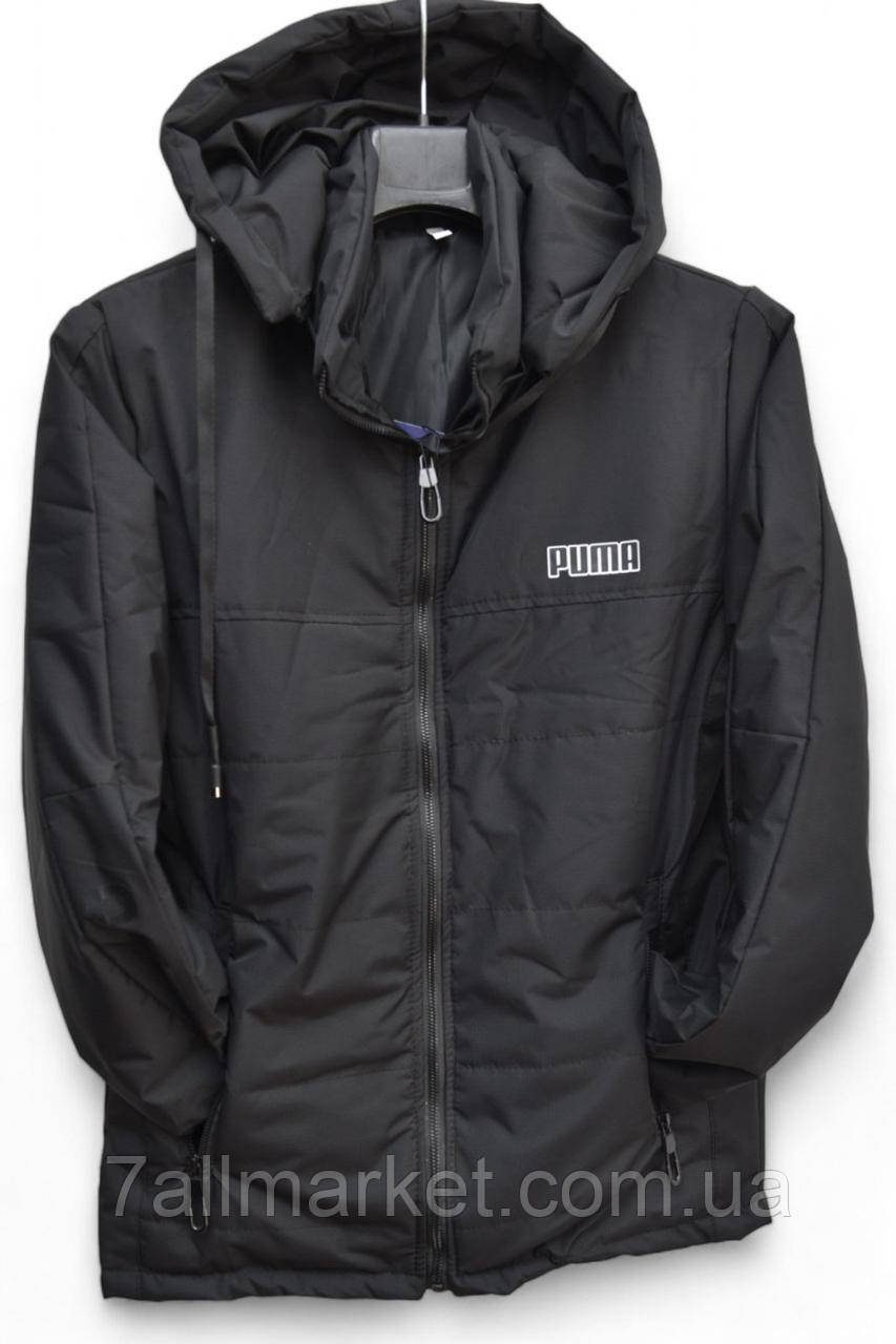 Куртка чоловіча демісезонна розміри 48-56 (3 кв) "BOGNER" недорого від прямого постачальника