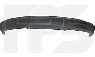 Накладка бампера CHEVROLET MALIBU 12-15