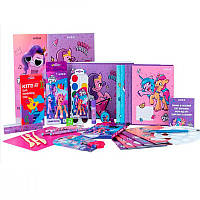 Подарунковий набір для школи Kite для дівчинки