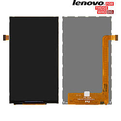 Дисплей (екран, матриця) для Lenovo A399, оригінал