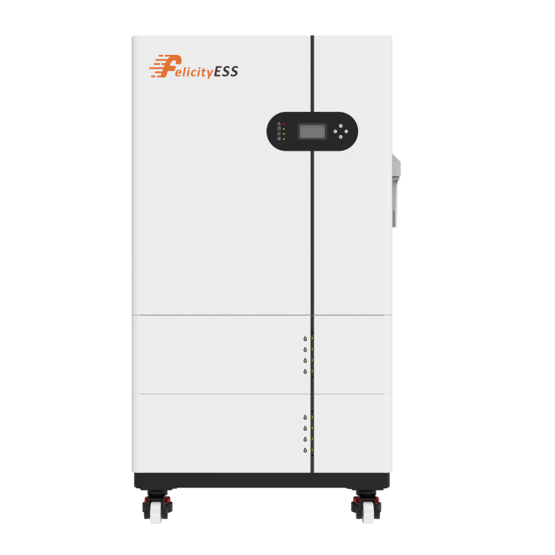 Гібридний інвертор Apollo-5KLP1G01-MX All in One ESS Felicity (5 kW, 1 фаза, 1 MMPT)