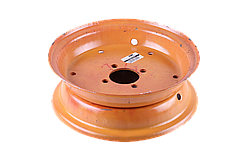 Диск сталевий 6.00*12 ТАТА (мотоблок)