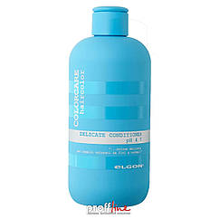 Делікатний кондиціонер для фарбованого волосся Elgon Colorcare Delicate Conditioner, 300 мл