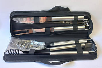 Набір для гриля барбекю Dynasty DN-12006 8 предметів