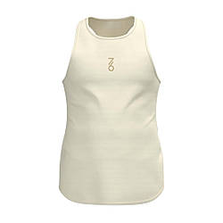 Дитяча Майка 7/6 Polya Sleeveless T-shirt Sweet Corn Білий 146-156 (GST76-0106 146-156)