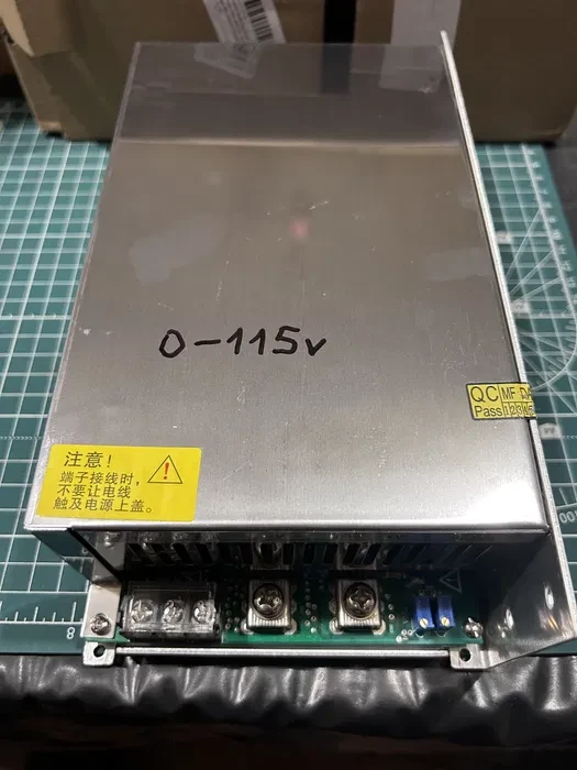 Потужний блок живлення 110v 1500W