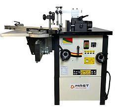Фрезерний верстат по дереву MAST Holztechnik H-FV200N 400V