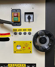 Фрезерний верстат по дереву MAST Holztechnik H-FV200N 400V, фото 5