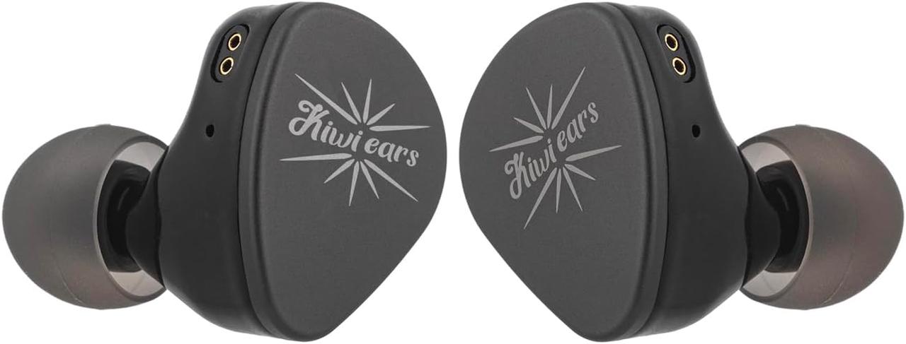 ⇒ Kiwi Ears Melody (Jack 3.5) - ізодинамічні навушники ​​Planar 12mm In-Ear Monitor, 5Hz-40KHZ