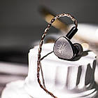 ⇒ Kiwi Ears Melody (Jack 3.5) - ізодинамічні навушники Planar 12mm In-Ear Monitor, 5Hz-40KHZ, фото 6